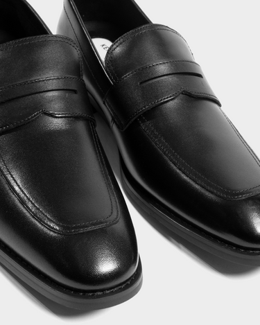Drivers de cuero para hombre banks slip on
