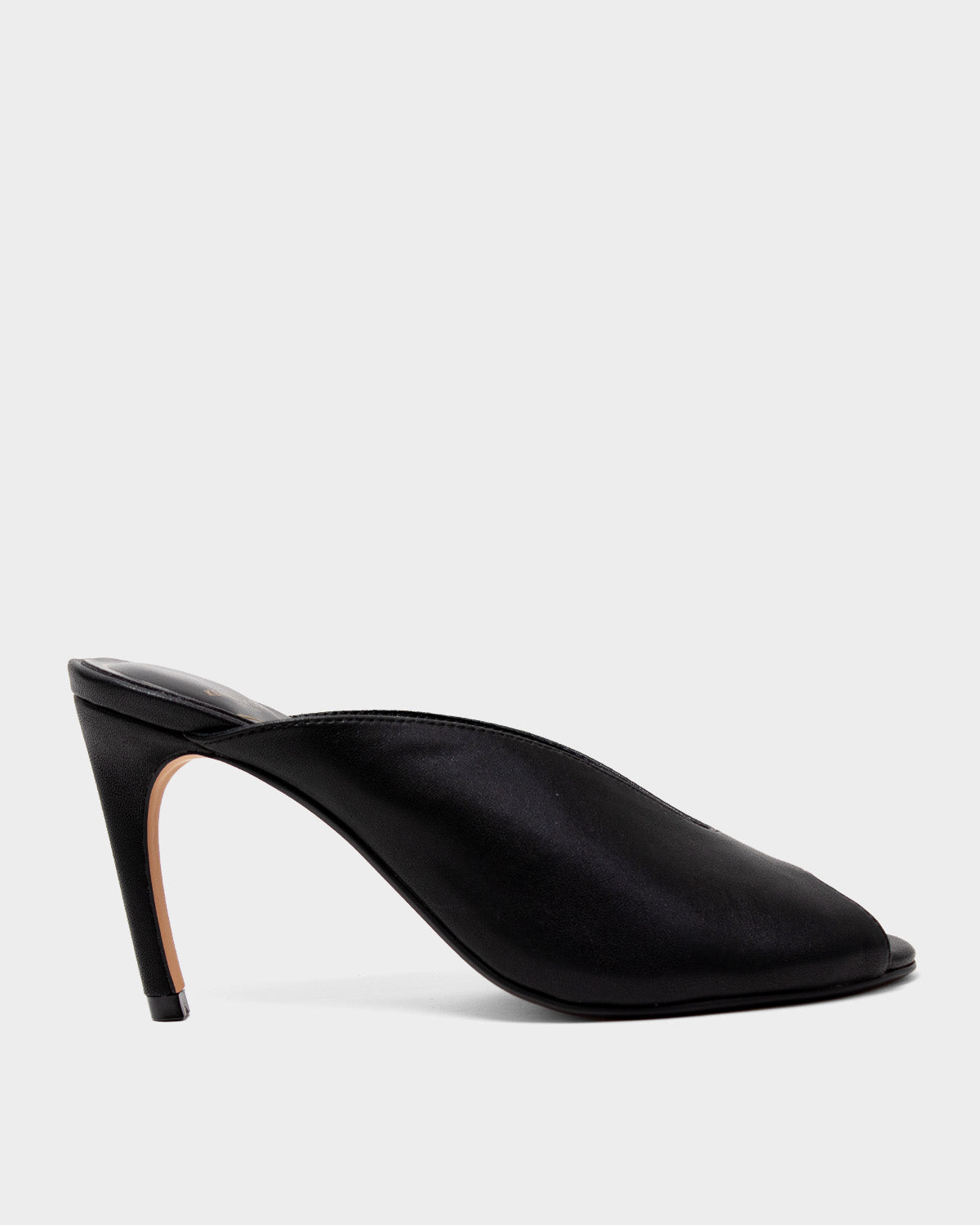 Sandalias de tacón para mujer lainey mule