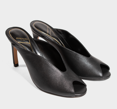 Sandalias de tacón para mujer lainey mule