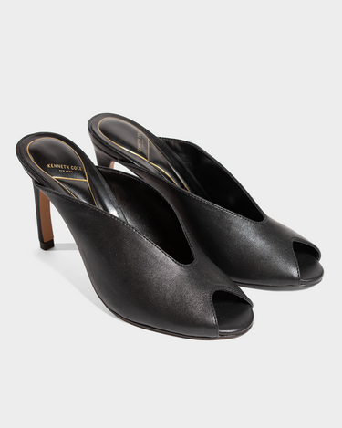 Sandalias de tacón para mujer lainey mule