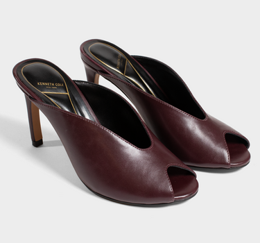 Sandalias de tacón para mujer lainey mule