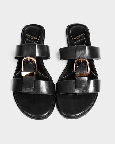 Sandalias para mujer elle slide flat