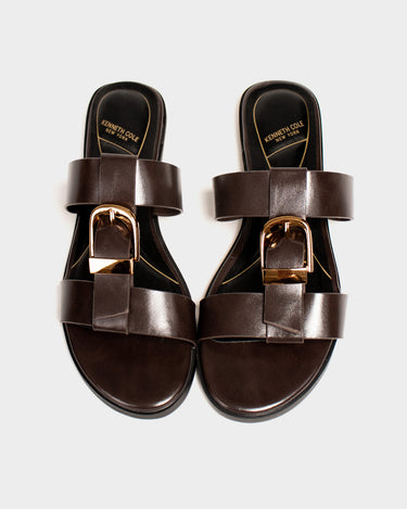 Sandalias para mujer elle slide flat