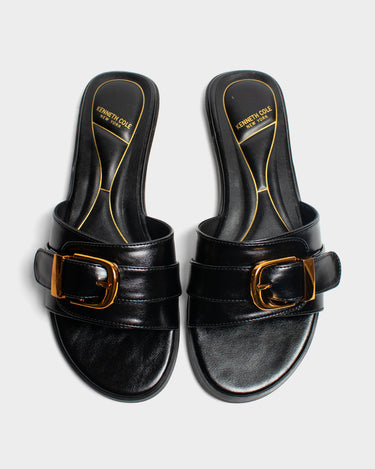 Sandalias para mujer elle s slide flat b