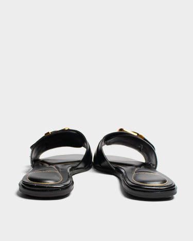 Sandalias para mujer elle s slide flat b