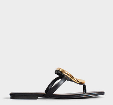 Sandalias para mujer danielle flat