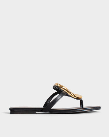 Sandalias para mujer danielle flat