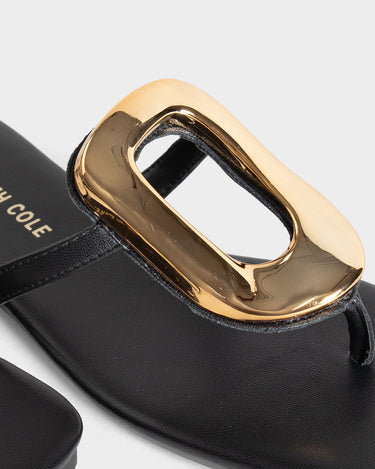 Sandalias para mujer danielle flat