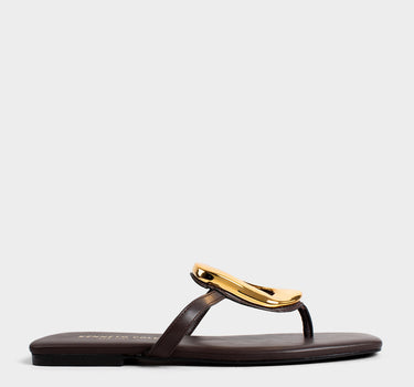 Sandalias para mujer danielle flat