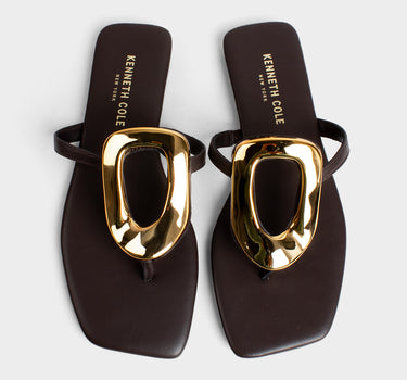 Sandalias para mujer danielle flat