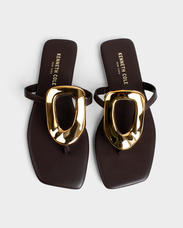 Sandalias para mujer danielle flat