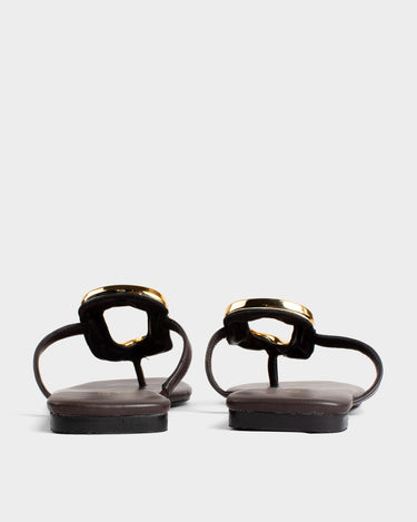 Sandalias para mujer danielle flat
