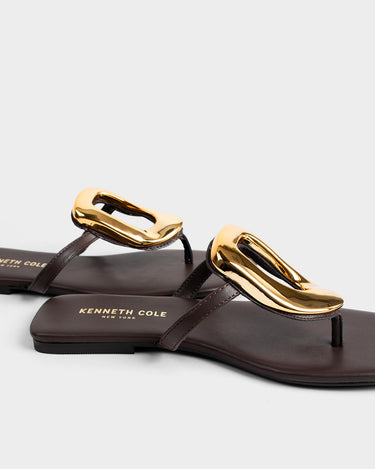 Sandalias para mujer danielle flat