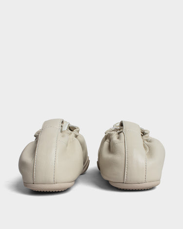 Zapatillas de cuero para mujer marina sneaker