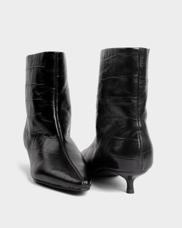 Botas de cuero para mujer catherine