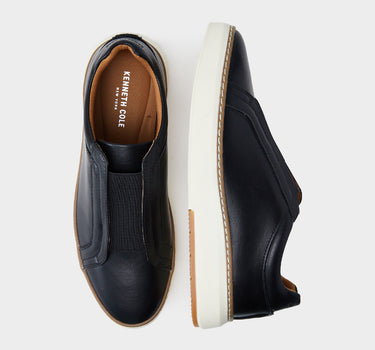 Zapatillas para hombre urban steps slip on sneaker
