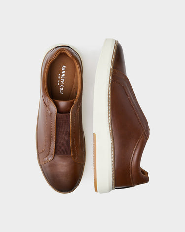 Zapatillas para hombre urban steps slip on sneaker