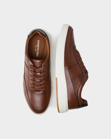 Zapatillas para hombre urban steps lace up sneaker