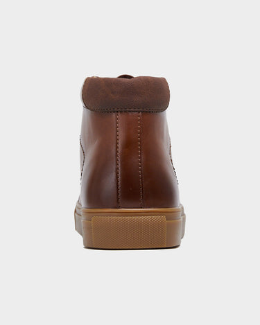 Zapatillas para hombre right game high top sneaker
