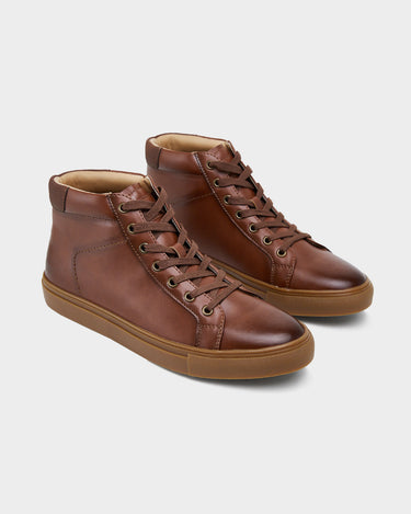 Zapatillas para hombre right game high top sneaker