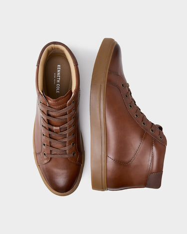 Zapatillas para hombre right game high top sneaker