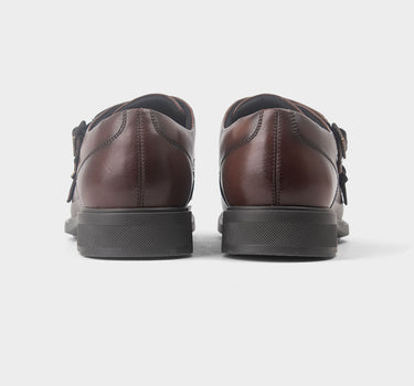 Zapatos de vestir para hombre the superior monk strap
