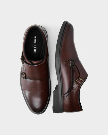 Zapatos de vestir para hombre the superior monk strap