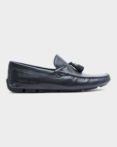 Drivers de cuero para hombre auden driver