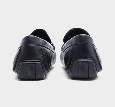 Drivers de cuero para hombre auden driver