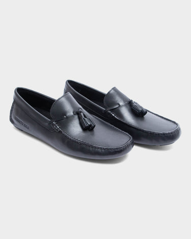 Drivers de cuero para hombre auden driver