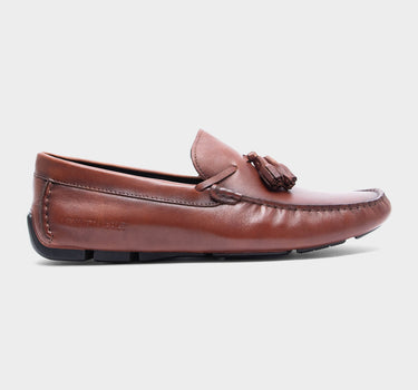 Drivers de cuero para hombre auden driver