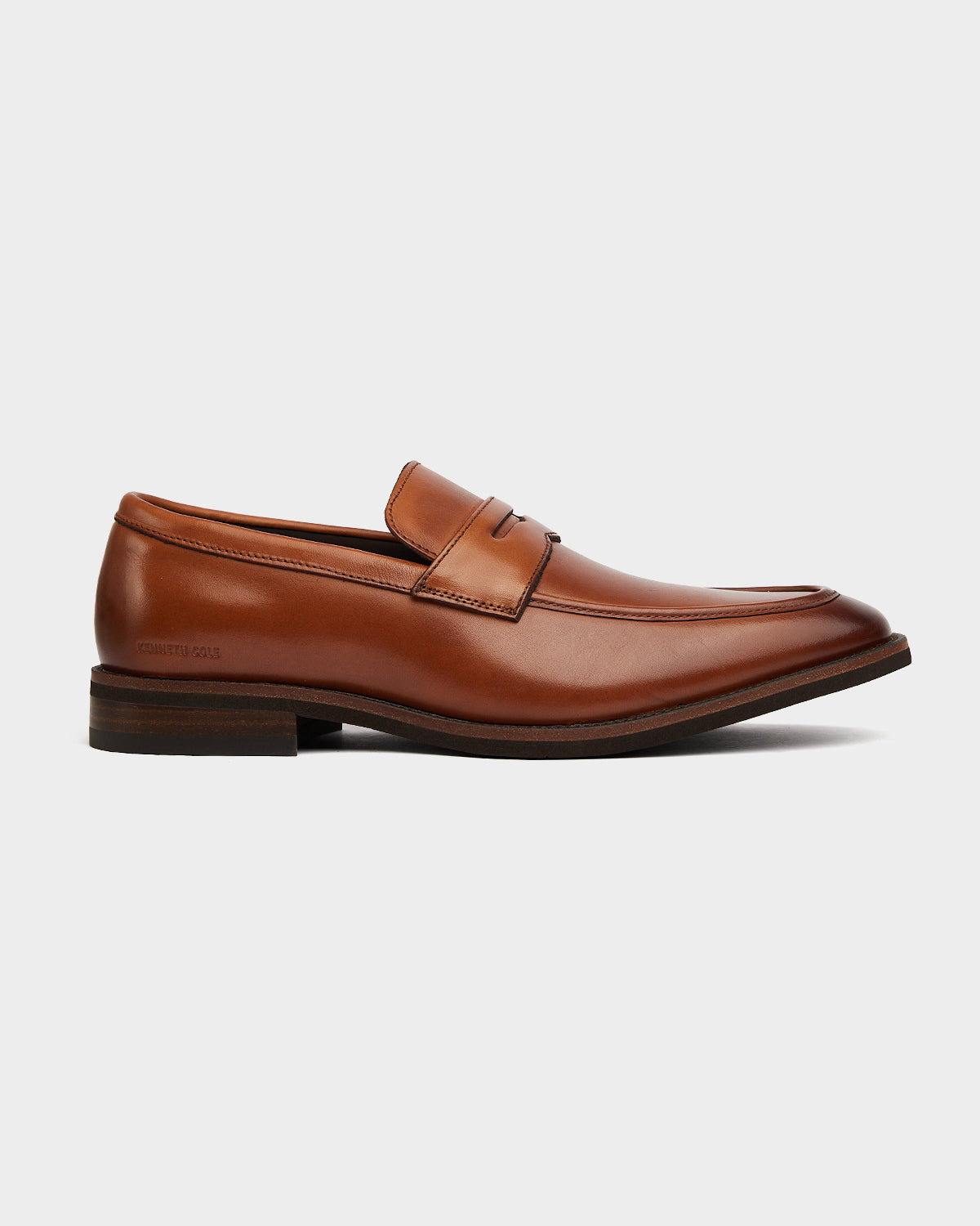 zapato de vestir de cuero para hombre matteo penny loafer