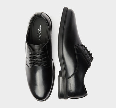 Zapatos de vestir de cuero para hombre austin derby lace up