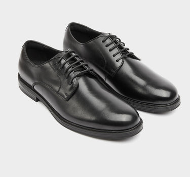 Zapatos de vestir de cuero para hombre austin derby lace up