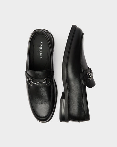 Zapatos de vestir de cuero para hombre austin bit loafer