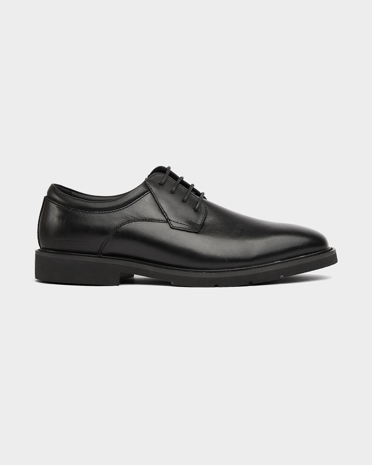 Zapatos de vestir de cuero para hombre arrow derby lace up