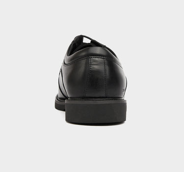 Zapatos de vestir de cuero para hombre arrow derby lace up