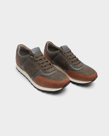 Zapatillas para hombre street smart lace up sneaker