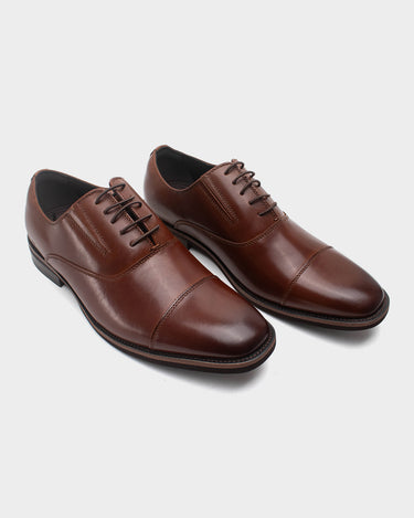 Zapatos de vestir de cuero para hombre summer glide toe