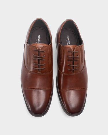 Zapatos de vestir de cuero para hombre summer glide toe