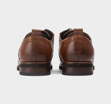 Zapatos de vestir de cuero para hombre summer glide lace up