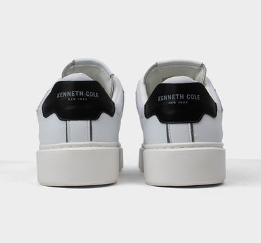 Zapatillas de cuero para hombre davis