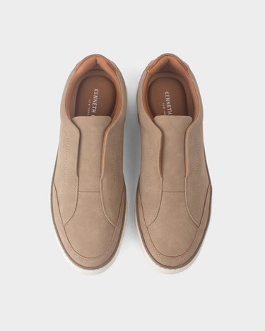 Zapatillas para hombre urban steps slip on