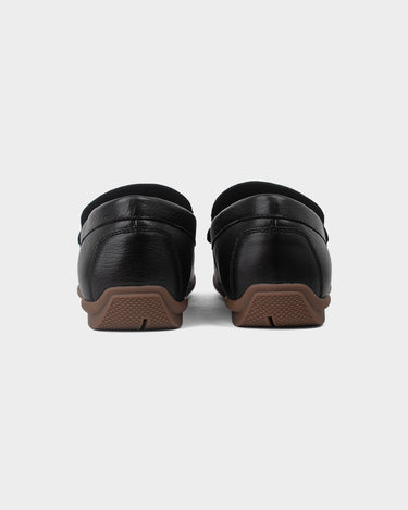 Drivers  de cuero para hombre kash slip on