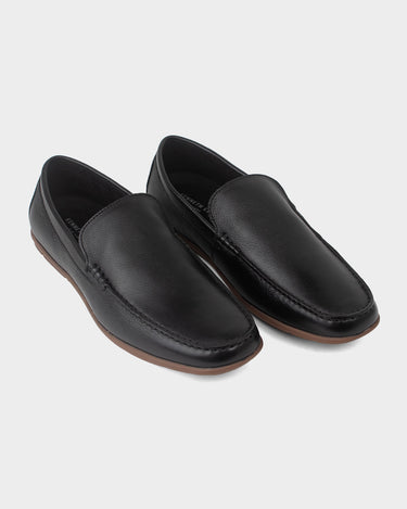 Drivers  de cuero para hombre kash slip on