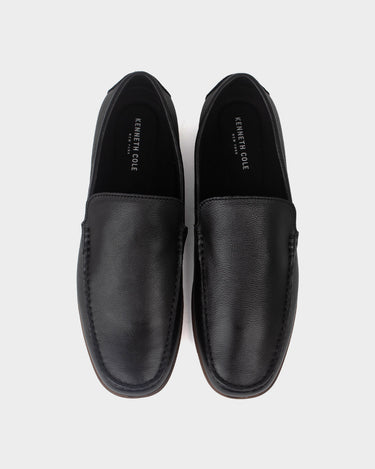 Drivers  de cuero para hombre kash slip on