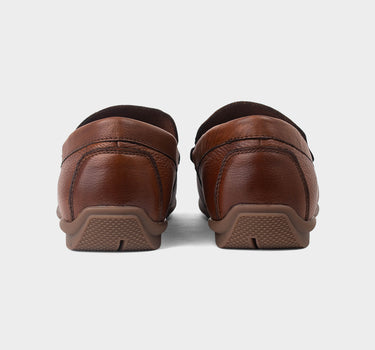 Drivers  de cuero para hombre kash slip on