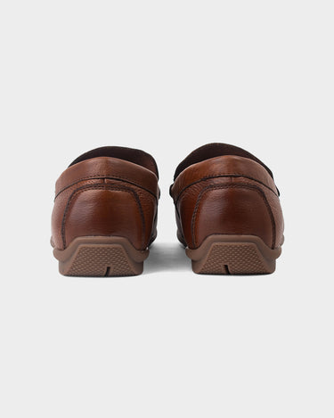 Drivers  de cuero para hombre kash slip on