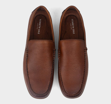 Drivers  de cuero para hombre kash slip on