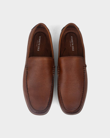 Drivers  de cuero para hombre kash slip on